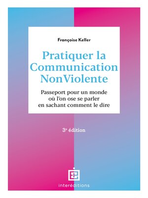 cover image of Pratiquer la Communication NonViolente